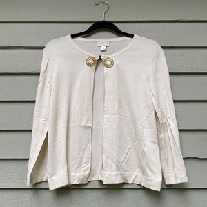 New, Ann Taylor Loft cardigan